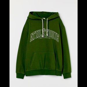 H&M Oversized Hoodie